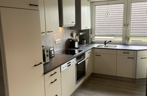 Wremen Apartment | Apartment in the spa area Wremen - 200m to the cutter port