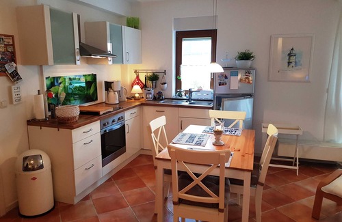 Neuensien Apartment | Apartment in the Zeesenhaus - Zeesenhaus 2