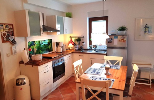 Neuensien Apartment | Apartment in the Zeesenhaus - Zeesenhaus 2