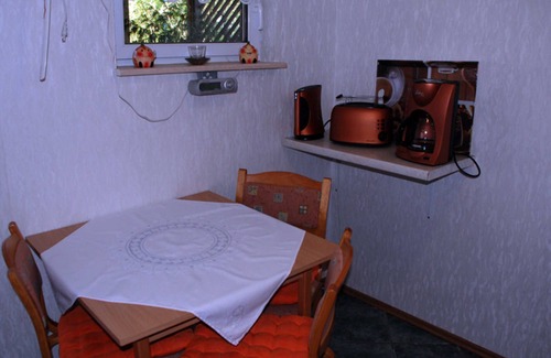 Thiessow Apartment | Apartment in Thiessow on the island of Rügen - Apartment Family Eilrich