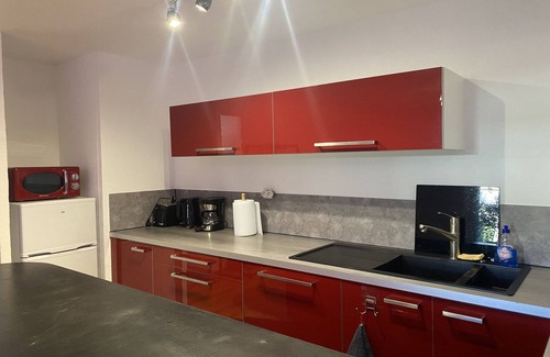 Toulouse North Apartment | Apartment in Toulouse with parking