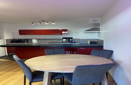 Toulouse North Apartment | Apartment in Toulouse with parking
