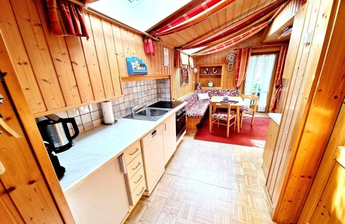 Tropolach Apartment | Apartment in Tröpolach near Nassfeld Ski Lift