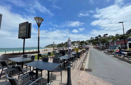 Perros-Guirec Apartment | Apartment in Trestraou plage de Perros Guirec