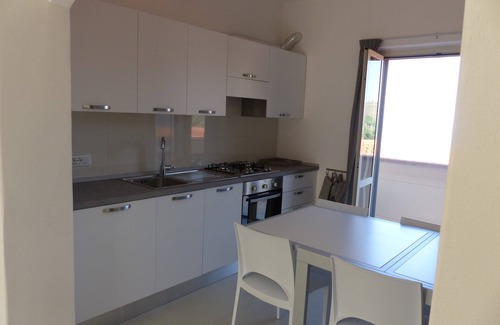 Parghelia Apartment | Apartment in Tropea With Sea Views & Pool