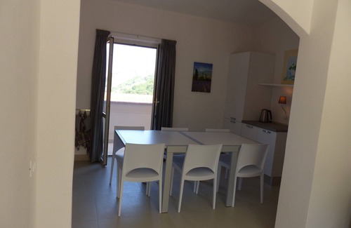 Parghelia Apartment | Apartment in Tropea With Sea Views & Pool