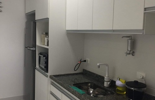 Barra da Lagoa Apartment | Apartment in Ubatuba, 2 Bedrooms (up to 6 people)