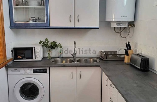 El Portil Apartment | Apartment in urbanization with swimming pool 400 meters from the beach.