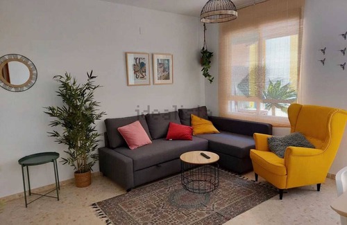 El Portil Apartment | Apartment in urbanization with swimming pool 400 meters from the beach.