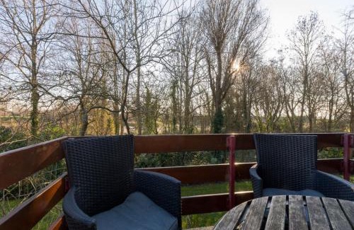 Zanddijk Apartment | Apartment in Veere near Lake Veerse Marina, cleaning included
