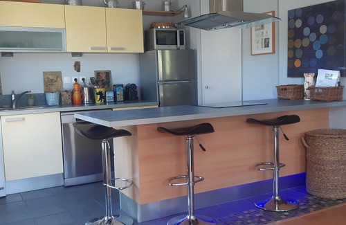 Cahors Apartment | Apartment in very quiet residence with swimming pool and park