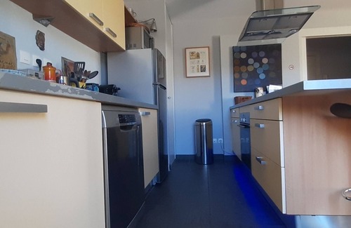 Cahors Apartment | Apartment in very quiet residence with swimming pool and park