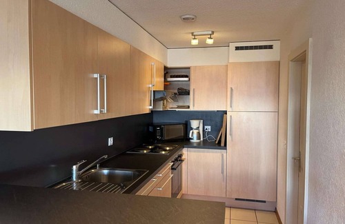 Veysonnaz Apartment | Apartment in Veysonnaz with Stunning Views