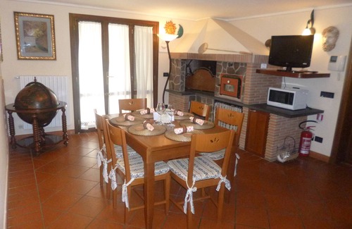 Vicopisano Apartment | Apartment in VILLA " ARIALE "
