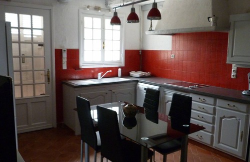 Carros Apartment | APARTMENT IN VILLA