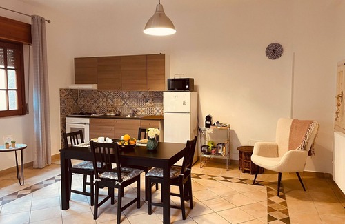 Mondello House | Apartment in Villa I Sicani in Mondello