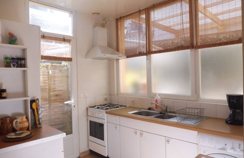 Wimereux Apartment | Apartment in villa wimereux 2 to 6 pers. wifi. Very quiet street