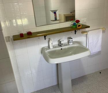 Porto Torres Apartment | Apartment in villa with garden 1