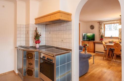 Wald im Pinzgau Apartment | Apartment in Wald near Krimml Waterfalls