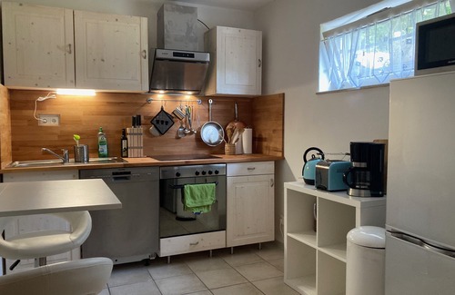 Kollnau Apartment | Apartment in Waldkirch-Kollnau near Freiburg with a beautiful view