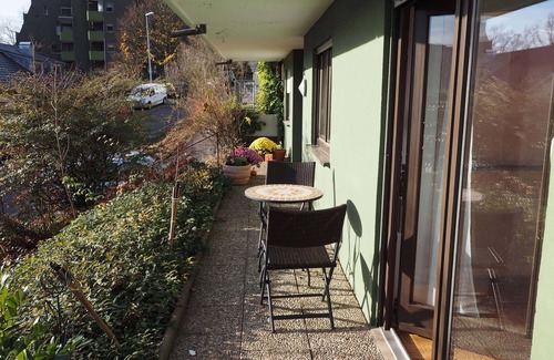 Kollnau Apartment | Apartment in Waldkirch-Kollnau near Freiburg with a beautiful view