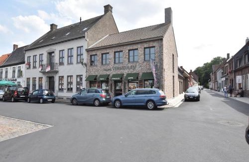 Watou Apartment | Apartment in Watou near French Border, cleaning included