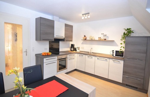 Wehrstapel Apartment | Apartment in Wehrstapel Sauerland with garden