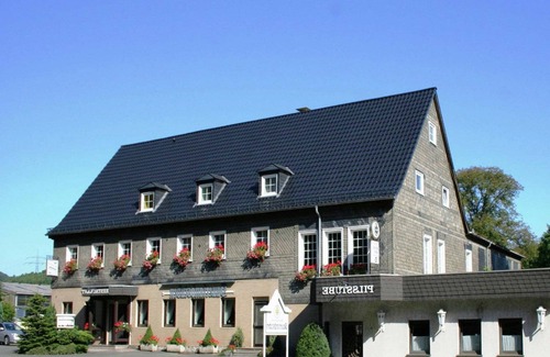 Wehrstapel Apartment | Apartment in Wehrstapel Sauerland with garden