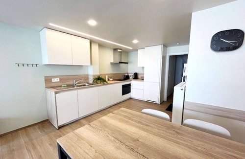 Wenduine Apartment | Apartment in Wenduine with Stunning Sea Views