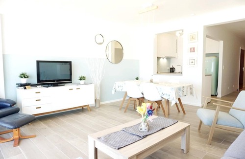 Wenduine Apartment | Apartment in Wenduine with Sea Views