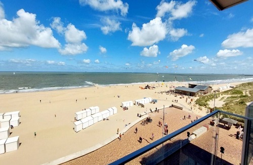 Wenduine Apartment | Apartment in Wenduine with Sea Views