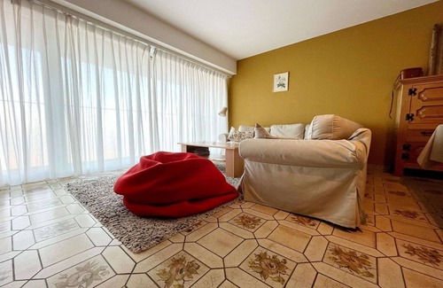 Wenduine Apartment | Apartment in Wenduine with Stunning Sea View