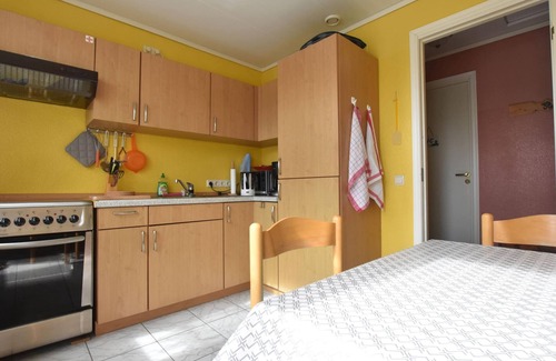 Wittenbeck Apartment | Apartment in Wittenbeck With Terrace