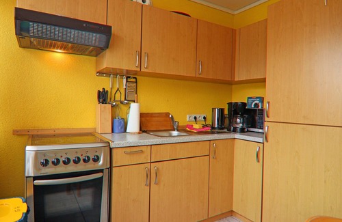 Wittenbeck Apartment | Apartment in Wittenbeck With Terrace