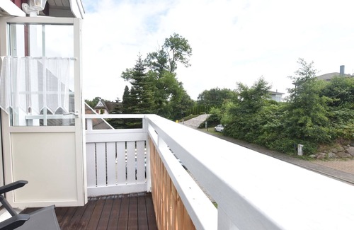 Wittenbeck Apartment | Apartment in Wittenbeck With Terrace