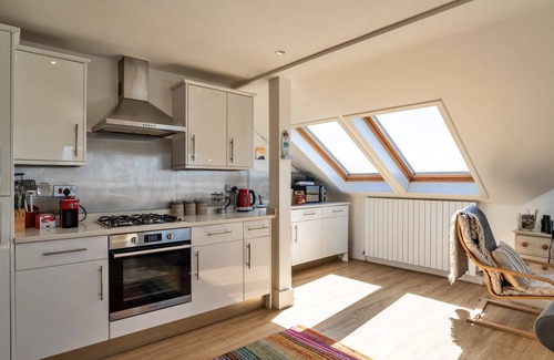 Mortehoe Apartment | Apartment in Woolacombe near Award-Winning Beach