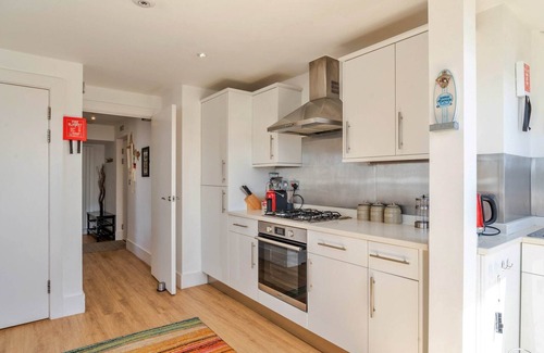 Mortehoe Apartment | Apartment in Woolacombe near Award-Winning Beach