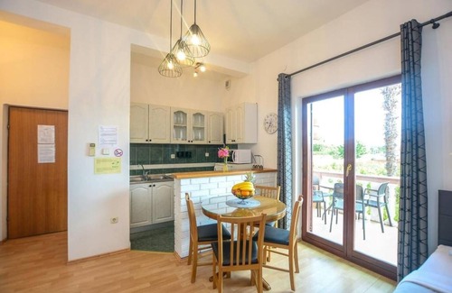 Zaton Apartment | Apartment in Zaton (Zadar) with Seaview, Balcony, Air condition, WIFI (4810-1)