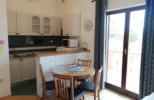 Zaton Apartment | Apartment in Zaton (Zadar) with Seaview, Balcony, Air condition, WIFI (4810-1)