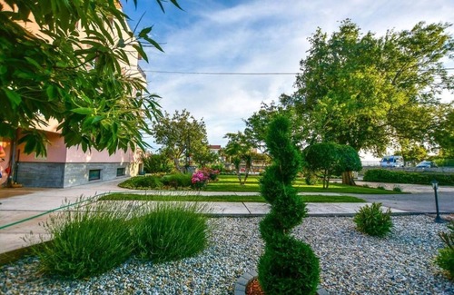 Zaton Apartment | Apartment in Zaton (Zadar) with Seaview, Balcony, Air condition, WIFI (4810-1)