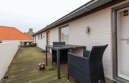 Zoutelande House | Apartment in Zeeland near the Beach