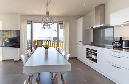 Kamperland Apartment | Apartment in Zeeland with Private Jetty