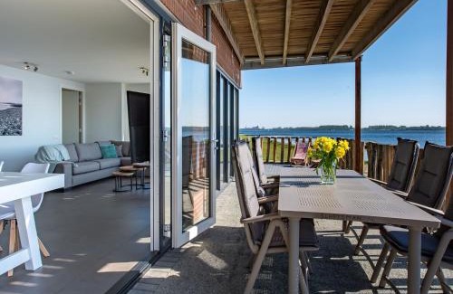 Kamperland Apartment | Apartment in Zeeland with Private Jetty