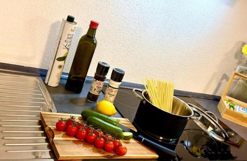 Oberhausen Apartment | Apartment in Zentrumsnähe NETFLIX SELF CHECK-IN