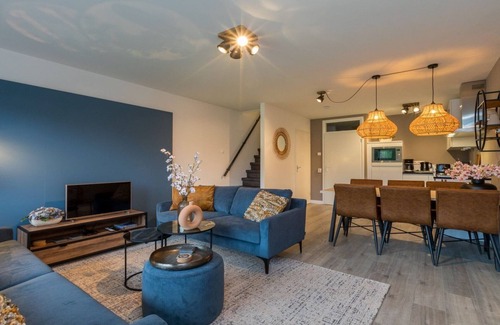Zoutelande Apartment | Apartment in Zoutelande by the Beach