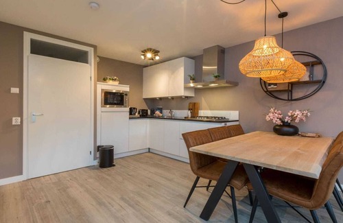Zoutelande Apartment | Apartment in Zoutelande by the Beach