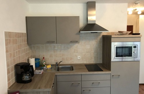 Reichenau Apartment | Apartment island of Reichenau with pool and sauna