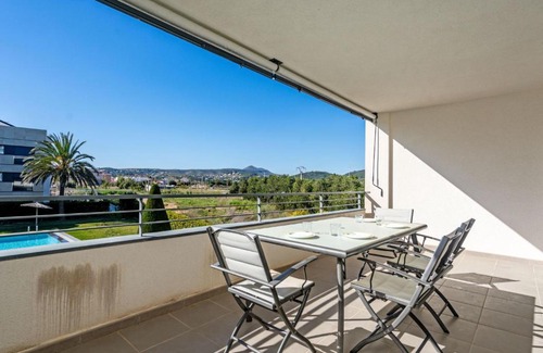 Javea Apartment | Apartment Isleta Marina-3 by Interhome