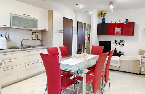 Caerano di San Marco Apartment | Apartment with garden in quiet and strategic location