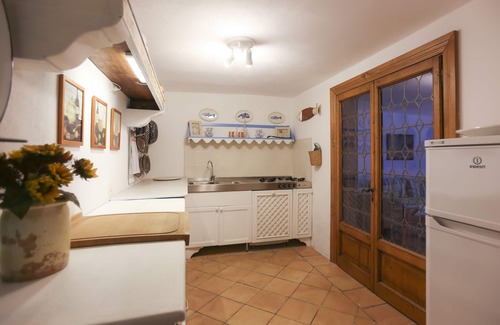 Porto San Paolo Apartment | Apartment with private pool overlooking TAVOLARA